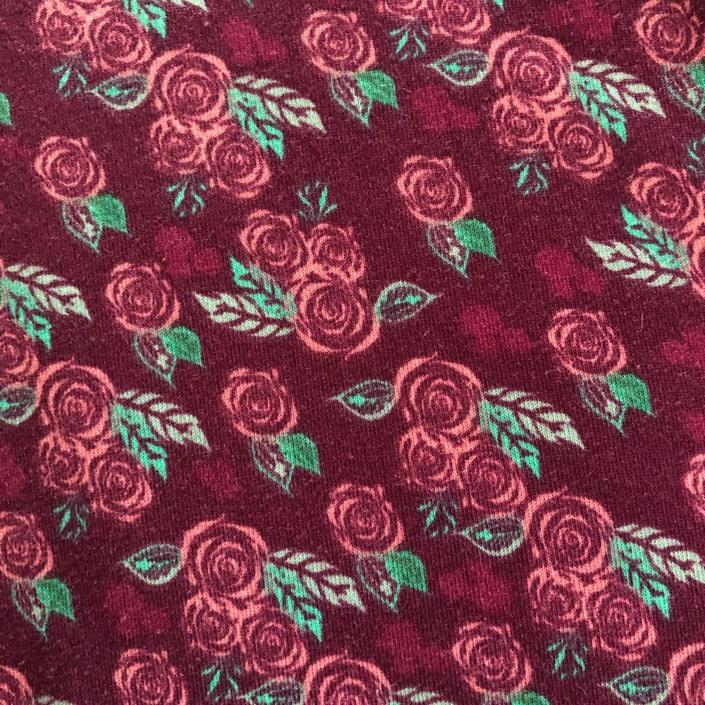 L Disney rose Randy tee - Picture 4 of 5